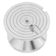 thumbnail image 4 of Base de soporte para movimiento de reloj de acero inoxidable, herramienta multifuncional para reparación de movimiento y montaje de agujas., 4 of 14
