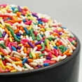 thumbnail image 5 of Colorful Sprinkles for Ice Cream & Donuts  Edible Toppings for Baking & Desserts 1.5 Pounds 24oz, 5 of 6