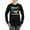 Black, variant on CafePress - Support Ukraine Women's Long Sleeve Dark T Shirt - Women's Long Sleeve Graphic Tee Casual Fit