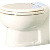 Tecma Silence Plus 2 Mode 12V RV Toilet with Wall Switch
