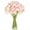 Pink, variant on Artificial Decorative Flowers,Pink Faux Ranunculus Bouquets,DIY Wedding Flowers,Vase Filler,Table Centerpieces,Floral Arrangements Decor,for Home Florist 18 Pcs