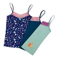 thumbnail image 1 of Paquete De Camisetas Ilusión T 8 Multicolor 3 piezas, 1 of 3