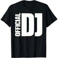 thumbnail image 1 of Playera Oficial de DJ para Mujer, 1 of 7