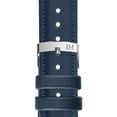 thumbnail image 3 of Morellato Grafic Watch Strap - Blue - 18mm - Chrome-plated Stainless Steel Buckle - PERFORMANCE Collection, 3 of 10