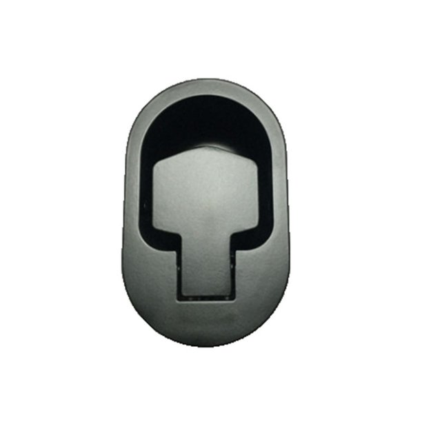 Yuarrent Manija reclinable de repuesto, silla impermeable, hebilla de sofá, tiradores de Metal a prueba de herrumbre, cómoda palanca de liberación de Decoración del hogar Yuarrent HA080553-01