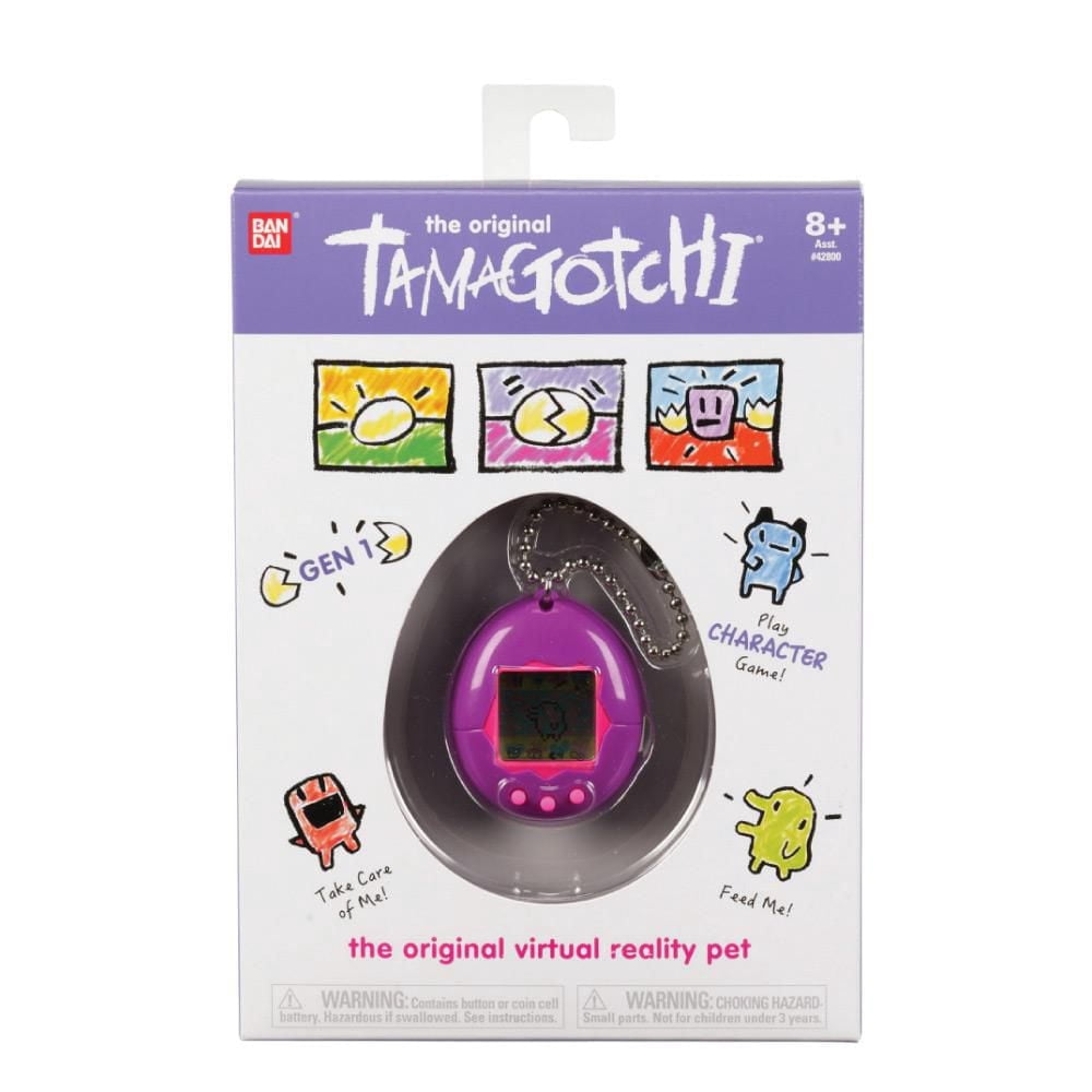 Tamagotchi Original - Violet