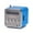 Blue, variant on Mini Radio Portable FM Pocket Radio Handy Digital Radio with Big Speaker MP3 SD/TF USB Headphone Jack Function Gift for Elderly, Parents