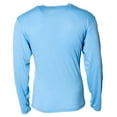 thumbnail image 2 of A4 Softek Long Sleeve Tee, 2 of 2