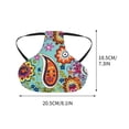 thumbnail image 4 of Birdeem Hen Apron, Hen Feather Protective Cover with Elastic, Hen Wing Feather Protective Cover, 4 of 10