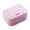 Pink, variant on Soap Box Blue, Brand New Travell Soap Dish Box Case Holder