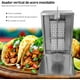 thumbnail image 2 of Trompo Para Tacos al Pastor, Bluelander, Cabezal Pastorero, 8 Piedras, 4 Quemadores, Capacidad de 50 kg, 2 of 5