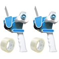 thumbnail image 1 of Pistola dispensadora de cinta de embalaje Dispensador de 2 pulgadas para envío, sellado de caja móvil, sin incluir cinta.2PACK Namotu WRJM-599, 1 of 6