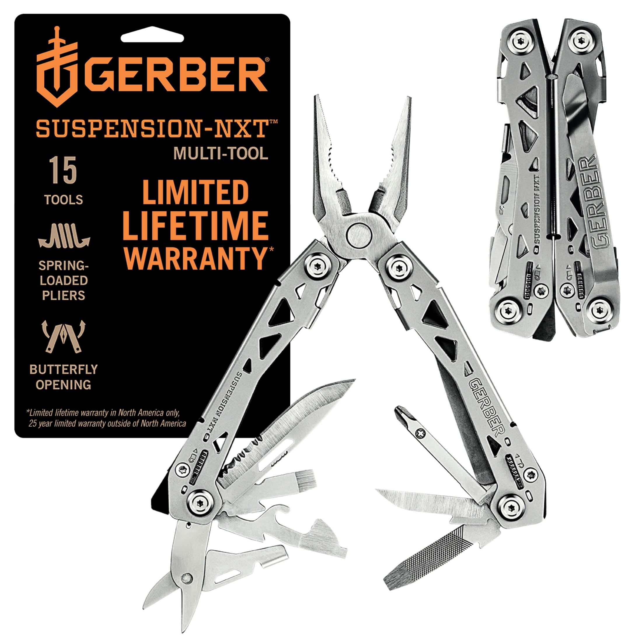 (2 pack) Gerber Suspension-NXT Multi-tool