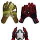 thumbnail image 2 of Guantes de fútbol profesionales, protección gruesa de látex para adultos, portero deportivo, portero de fútbol Fivean unisex, 2 of 2