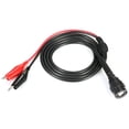 thumbnail image 1 of Labymos LODESTAR BNC vers Clips Alligator Kits de Test de Fils BNC vers Clip de Test Double, 1 of 8