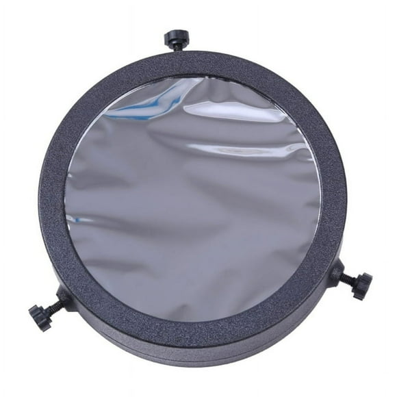 EIGTHTAIL Lentille de Filtre Solaire pour Télescope - Revêtement PET+aluminium Durable et Robuste