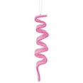 thumbnail image 4 of Northlight Sugar Coated Ribbon Candy Christmas Ornaments - 5.5" - 6 ct, 4 of 6