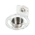 thumbnail image 1 of Comedero para pájaros colgante, accesorios para jaulas, fácil de limpiar, práctico contenedor de alimentos. Estilo B, 1 of 9