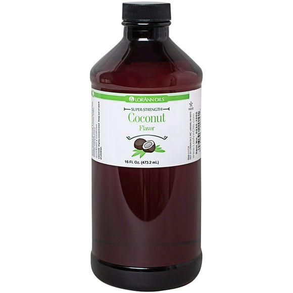 LorAnn Oils 16 oz. Coconut Super Strength Flavor