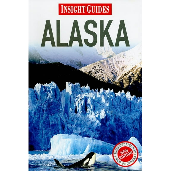 Pre-Owned Alaska (Insight Guides) (Paperback) 9812820531 9789812820532
