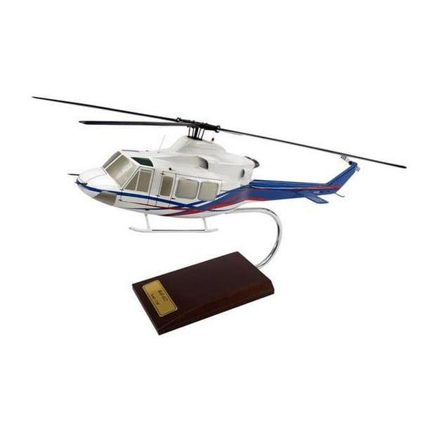 Executive Series Display Models H30530 Bell 412 1 par Hélicoptère 30