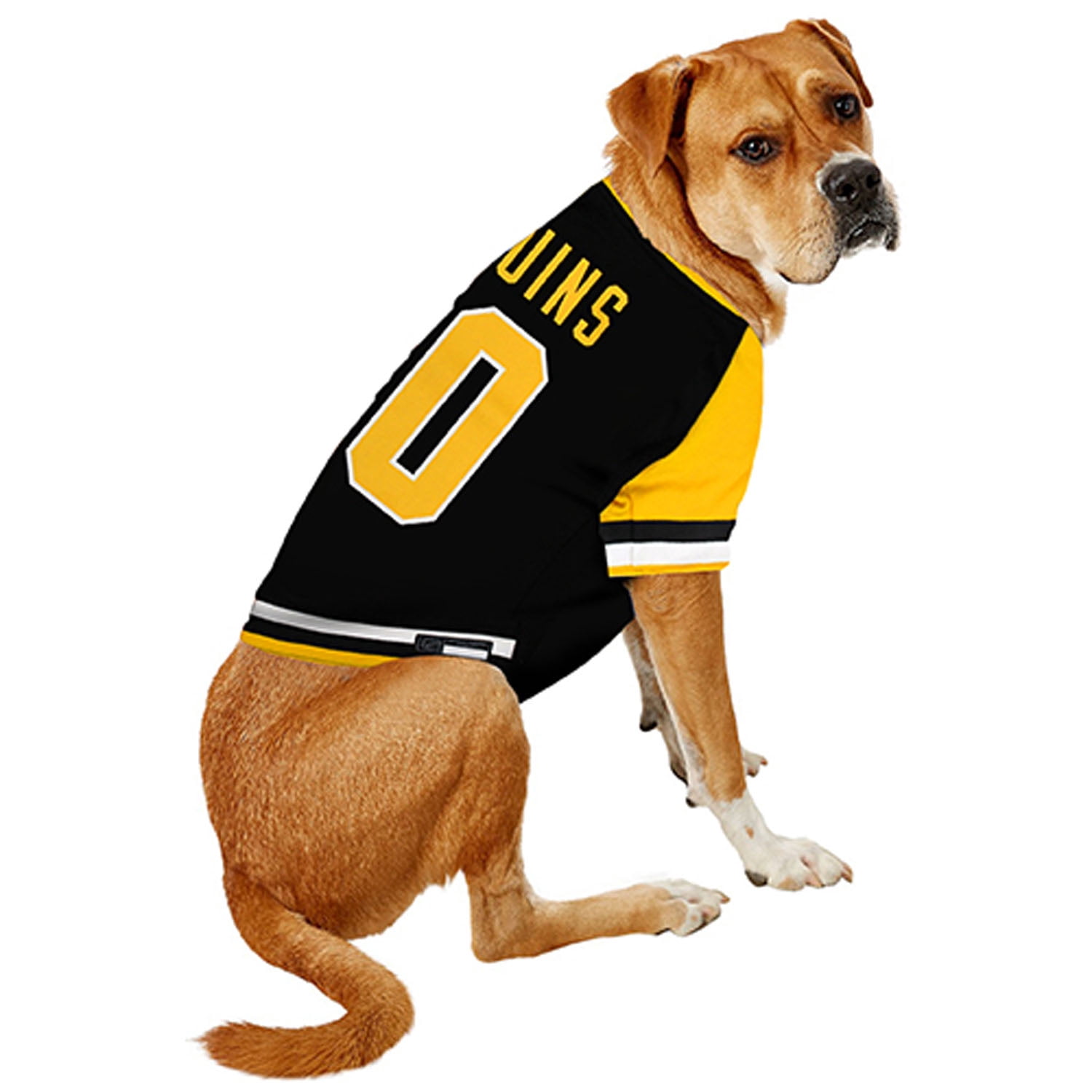 Pittsburgh Penguins Mesh Hockey Dog Jersey