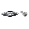 thumbnail image 4 of Cubierta de Vástago de Tapa para Auriculares de para de Carretera , Engranaje Fijo de 1 1/8 " Negro, 4 of 8