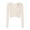 Khaki, variant on Sun Knit Cardigan Women's Ice Silk Cooling Thin Short Shawl Sunscreen Top Trip Air-Conditioned Coat (Blue, A)