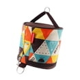 thumbnail image 2 of 1 Pce Tente de Camping Pliante Porte-Papier Toilette Étui de Rangement Sac B B, 2 of 10