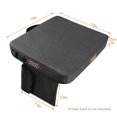 thumbnail image 4 of USB Warm Heating Pads Electric Heating Mat Winter Outdoor Fishing Camping Picnic Heating Seats Cushion Adjustable Temperature Heating Pads, 4 of 8