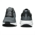 thumbnail image 6 of YHOON Mens Running Shoes Lightweight Breathable Running Shoes Non Slip Athletic Fashion Tennis Sneakers Black Grey Size 11, 6 of 7