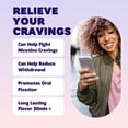 thumbnail image 4 of QuitPix to Help Quit Smoking Extra Thick Boosting Flavored Toothpicks - Oral Fixation - Nicotine Free Toothpicks - Kosher Flavors Variety Pack 40 Count (Pack of 3), 4 of 6
