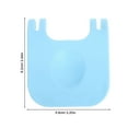 thumbnail image 2 of BESTYASH 10Ud Clips Para Jaula Sky Blue Con Agarre Mejorado Para Accesorios De Pequeños, 2 of 8