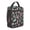 Black-33, variant on Cosmic Space Insulated Lunch Box – Sci-fi Aesthetic Bento Tote with Star, Planet, Alien & Rocket Design, Waterproof Large Capacity Cooler Bag for Travel, School, Work