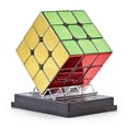 thumbnail image 1 of 2023 Magnetic 3x3 Speed Cube Professional Stickerless Magnetic Cube Upgraded Version, 1 of 3