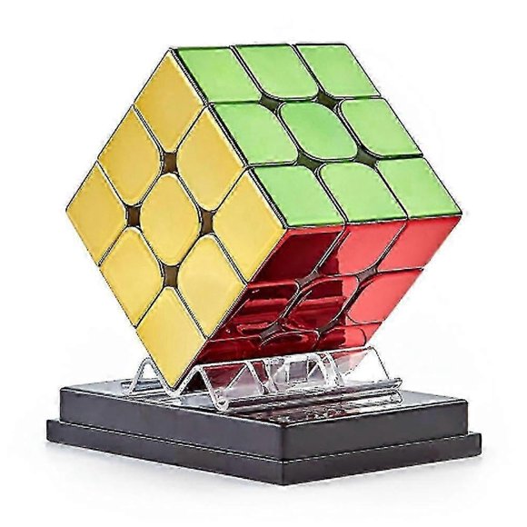 2023 Professional Stickerless Magnetic 3x3 Speed Cube - Upgraded Version