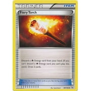Pokemon Flashfire Fiery Torch #89