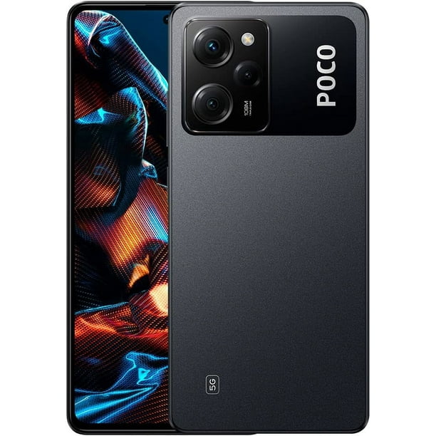 XIAOMI POCO X6 PRO 5G 512GB 12GB Negro