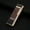 Orange, variant on Guoxxzi Torch Lighter, Windproof Lighter, Refillable Pocket Lighter for Candles, Camping, Fireplaces, Gas Stove, BBQ & Survival Gear (Butane not Included), Orange