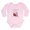 Petal Pink, variant on CafePress - Westie Gift Long Sleeve Infant Bodysuit - Long Sleeve Cotton Baby Bodysuit