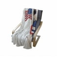 thumbnail image 4 of 4th of July Soft Flannel Fleece Throw Blanket, Pug Dog Wearing Patriotic Accessories and Waving the Flag Celebration Image, Cozy Plush for Indoor and Outdoor Use, 60" x 80", Multicolor, by Ambesonne, 4 of 6