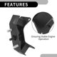 thumbnail image 5 of Soporte del motor Unique Bargains No.41022AE121 - Montaje trasero del motor del automóvil - para Subaru Forester 2.5L 1 Pcs, 5 of 7