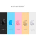 thumbnail image 3 of Cateissary Mini auriculares estéreo deportivos Bluetooth para sonido de alta y auriculares inalámbricos de portabilidad Cables de audio/vídeo, 3 of 6