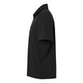 thumbnail image 6 of AllPro 41SP0 Pro-Flex Sorona Stretch Polo-Black-XS, 6 of 6