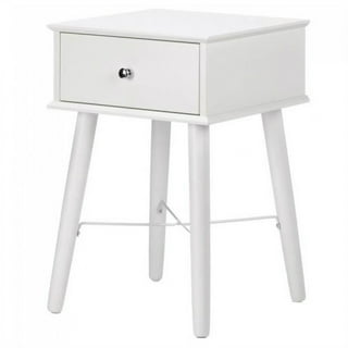 Accent Plus White End Tables in End Tables Walmart