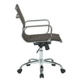 thumbnail image 2 of Archer Executive Chair in Milford Asphalt Fabric, 2 of 4