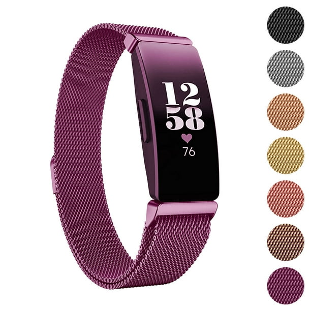 Bracelet pour fitbit inspire hr hot sale