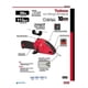 thumbnail image 2 of Tiralíneas Bimaterial 30 M Tl30b Urrea Urrea TL30B, 2 of 3