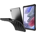 thumbnail image 3 of Epicgadget Case for Samsung Galaxy Tab A7 Lite 8.7 Inch SM-T220 SM-T225 (2021 Released) - Lightweight Soft Diamond Grid Slim Protective Silicone Case Cover (Black), 3 of 6