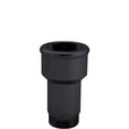 thumbnail image 2 of Fitting 1-3/4 Water Pump Inlet Black, 2 of 2